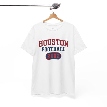 HOUSTON FOOTBALL T-SHIRT