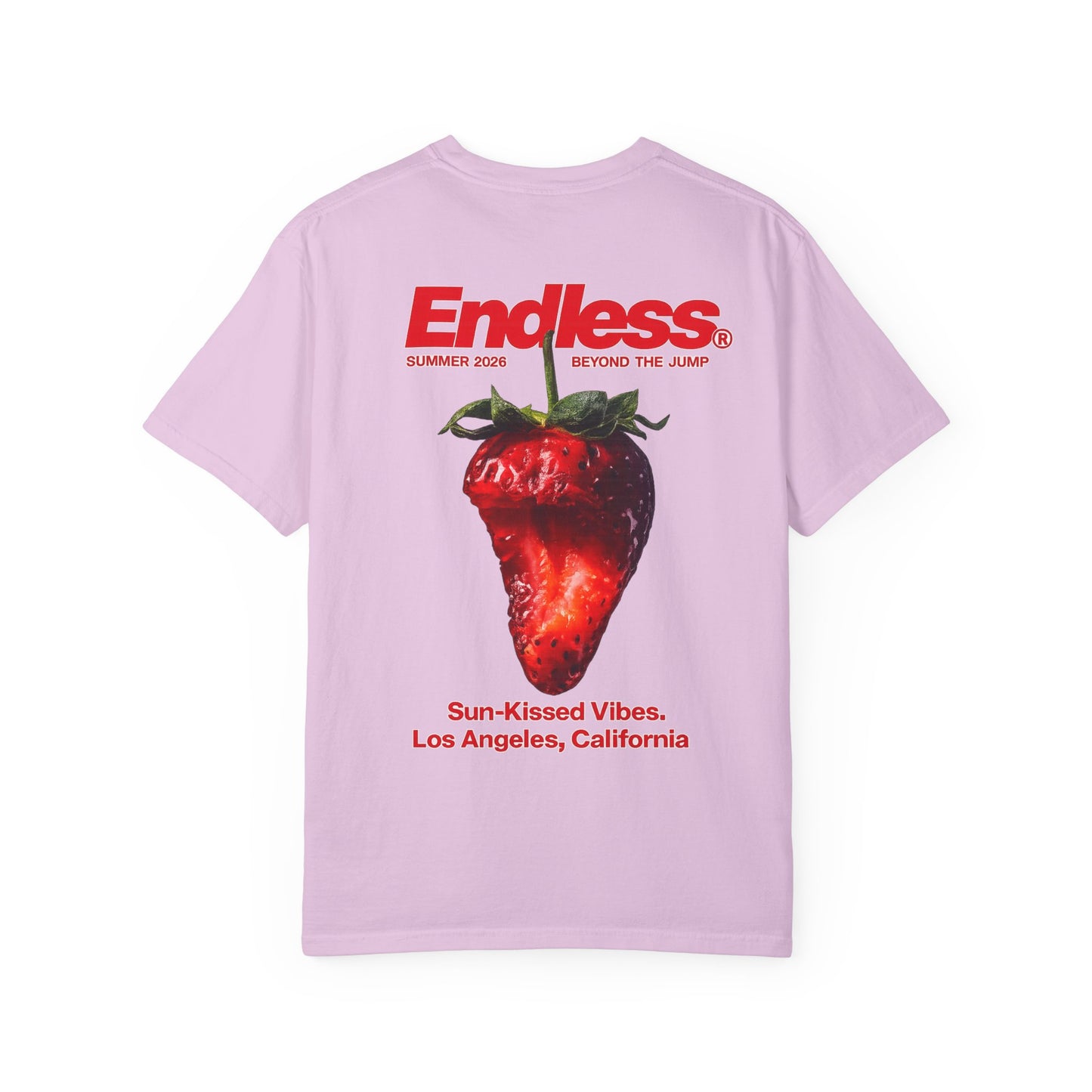STRAWBERRY T-SHIRT