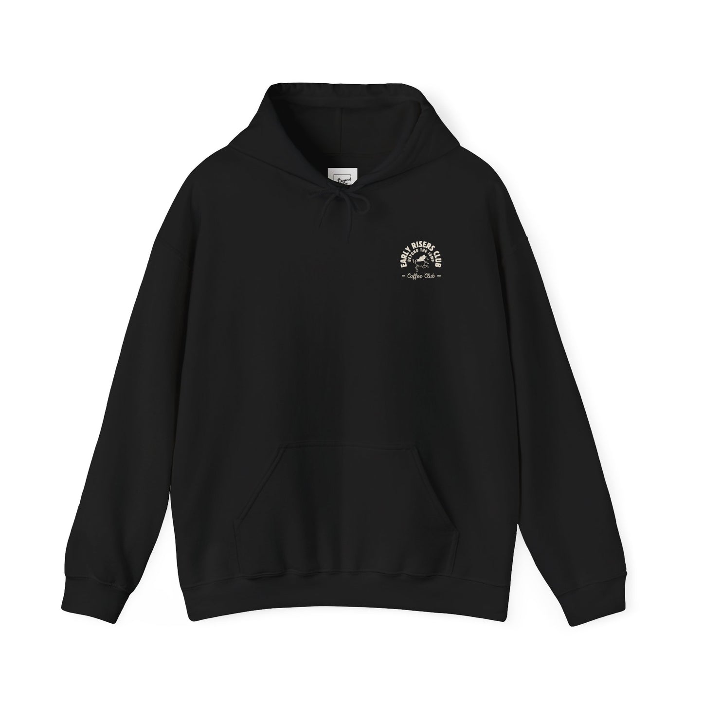 Early Risers Club Hoodie