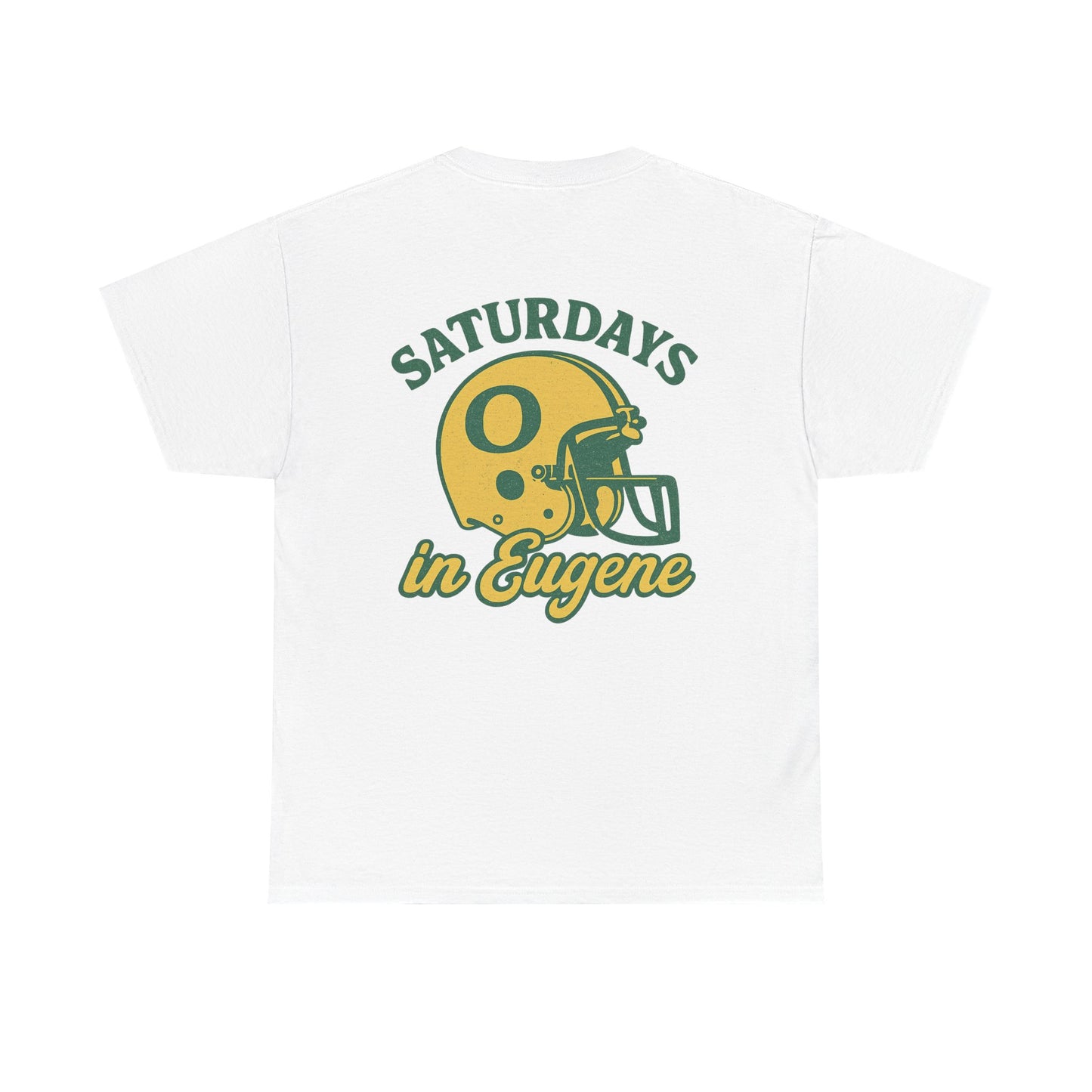 OREGON FOOTBALL T-SHIRT