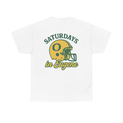 OREGON FOOTBALL T-SHIRT