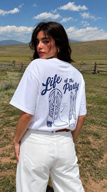 RODEO ESSENTIALS T-SHIRT