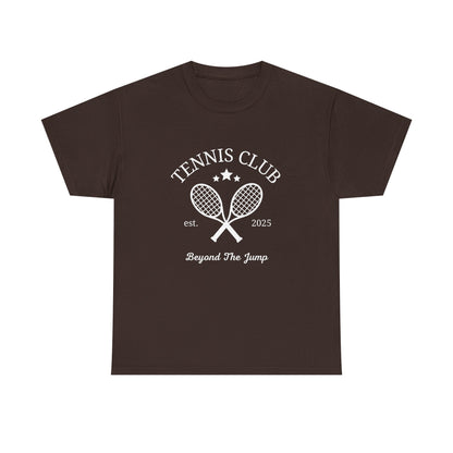 TENNIS CLUB T-SHIRT (EST. 2025)