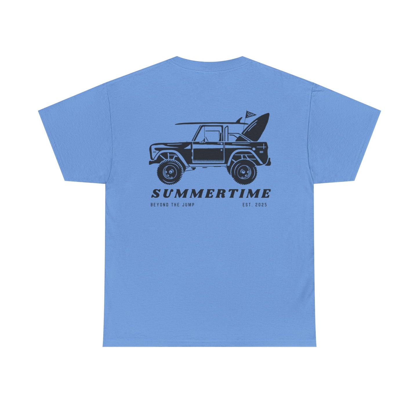 SUMMERTIME T-SHIRT