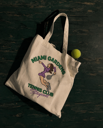 MIAMI GARDENS TOTE BAG