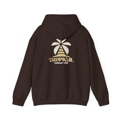 Tropical Summer Club Hoodie