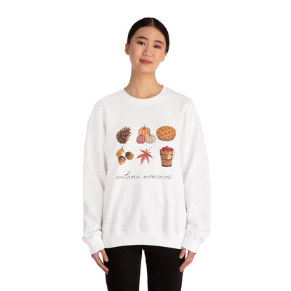 AUTUMN MEMORIES SWEATSHIRT