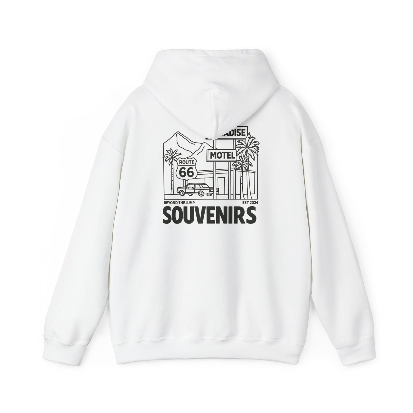 SOUVENIRS HOODIE