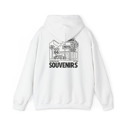 SOUVENIRS HOODIE