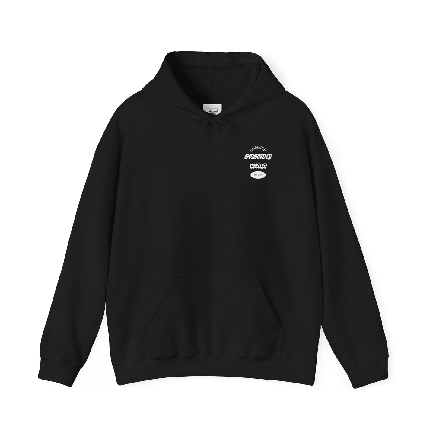 Summer Hiking Club Hoodie