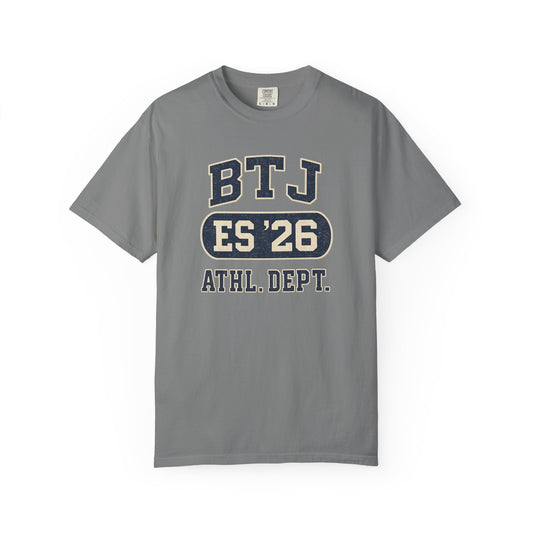 ATHLETIC DEPT. T-SHIRT