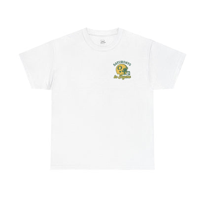 OREGON FOOTBALL T-SHIRT