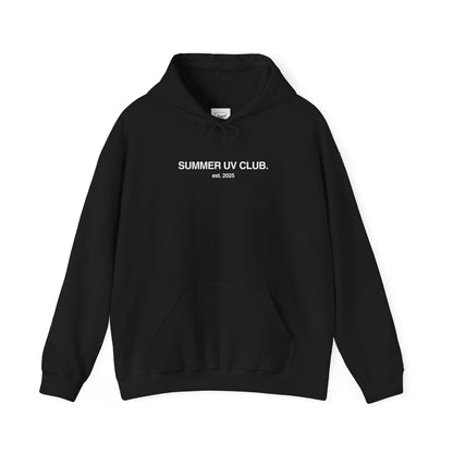 Summer UV Club Hoodie (est. 2025)