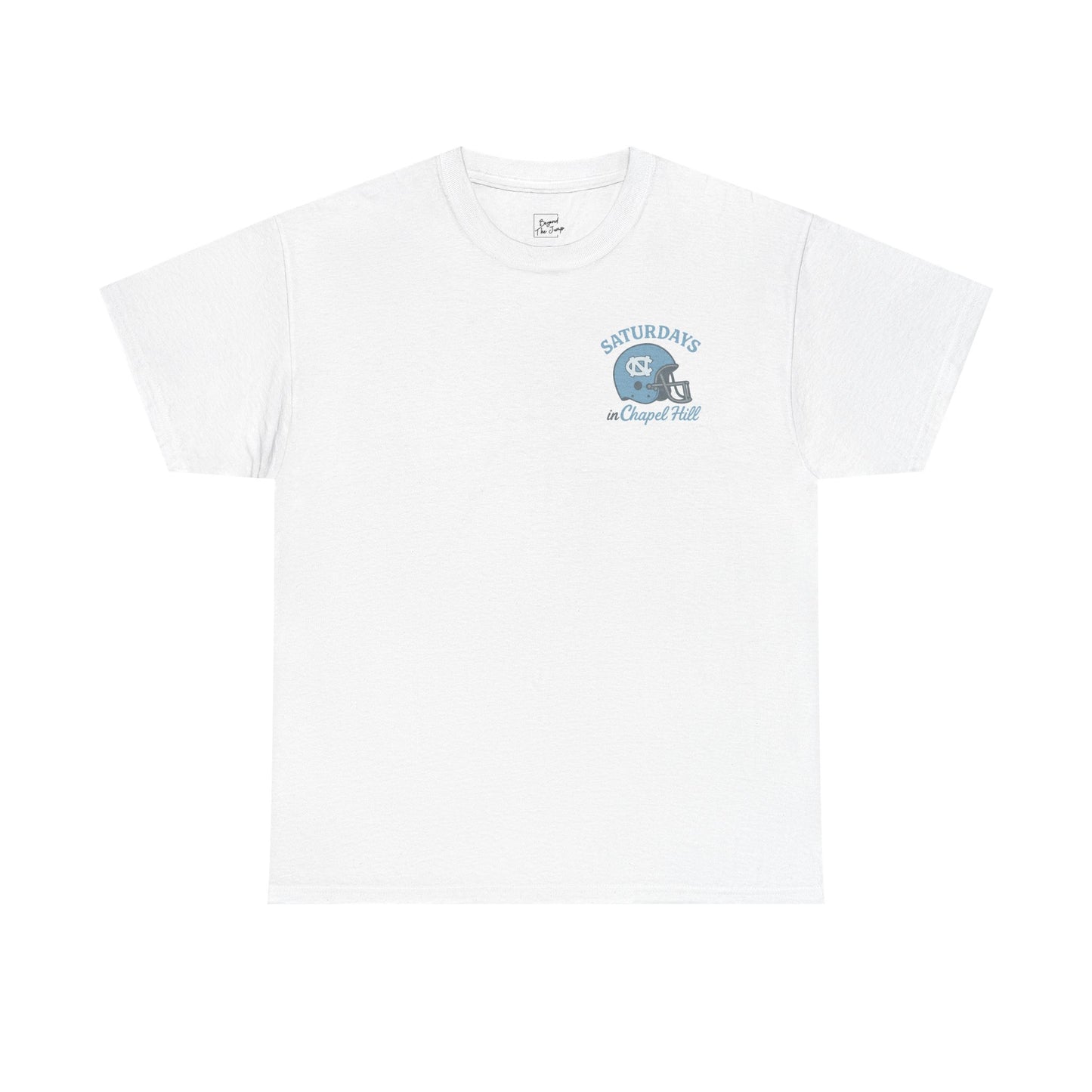 UNC FOOTBALL TEE