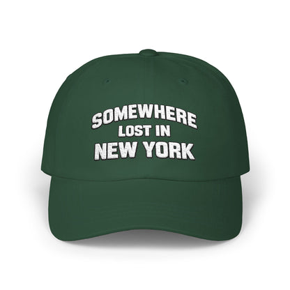 lost in ny hat