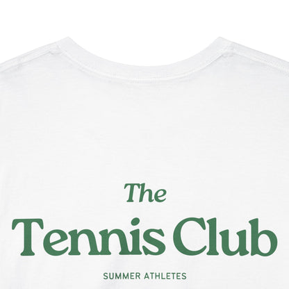 THE TENNIS CLUB T-SHIRT