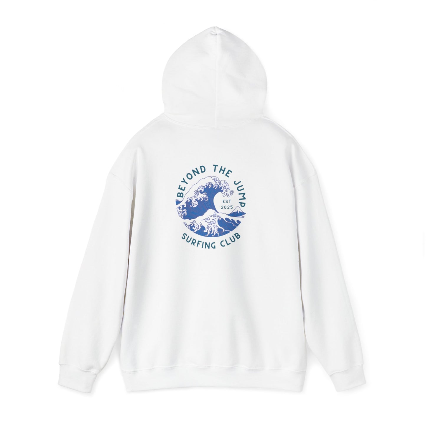 Surfing Club Hoodie