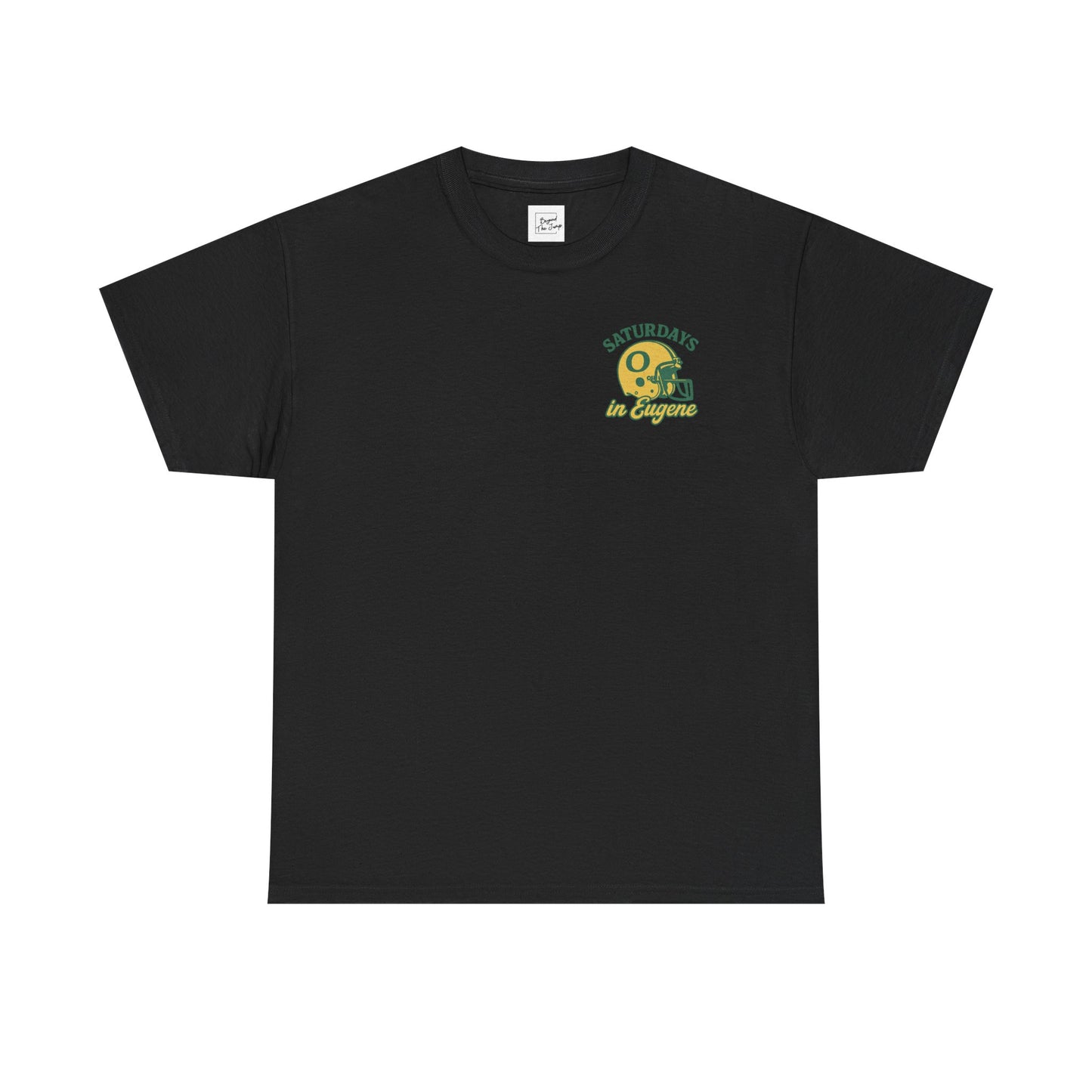 OREGON FOOTBALL T-SHIRT
