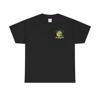 OREGON FOOTBALL T-SHIRT