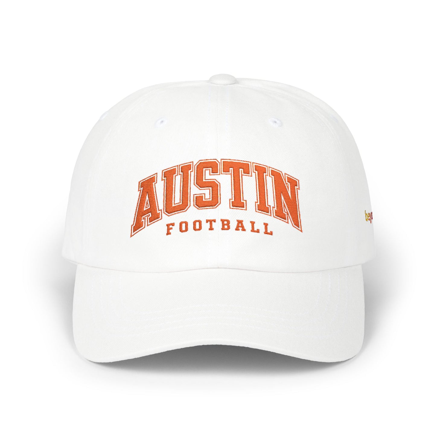 Austin Football Classic Dad hat