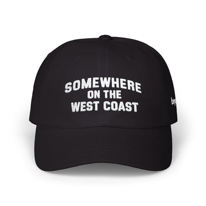 on the west coast hat