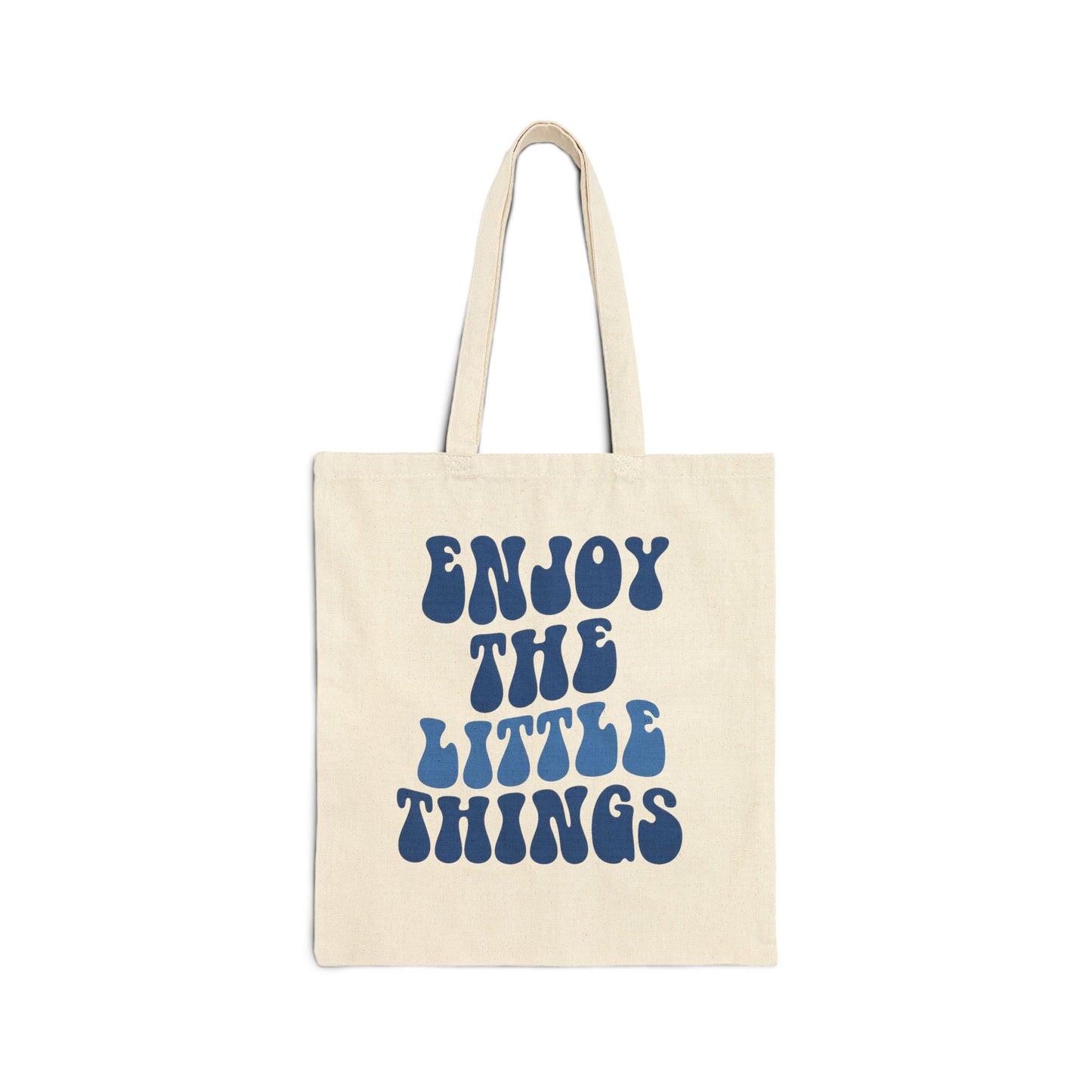 LITTLE THINGS TOTE BAG