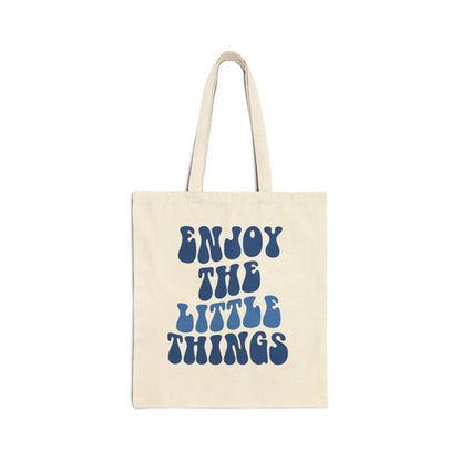 LITTLE THINGS TOTE BAG