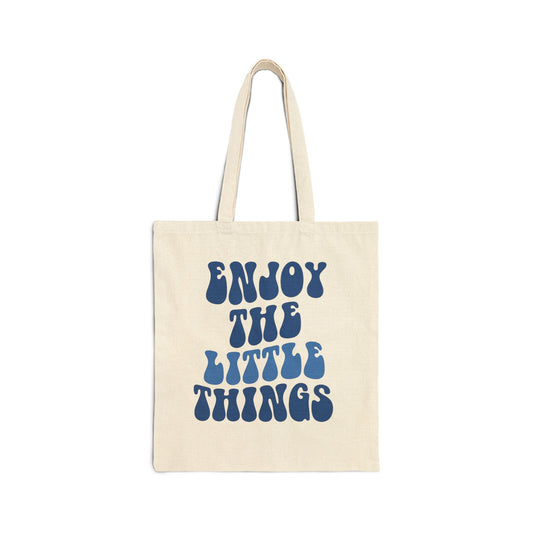 LITTLE THINGS TOTE BAG