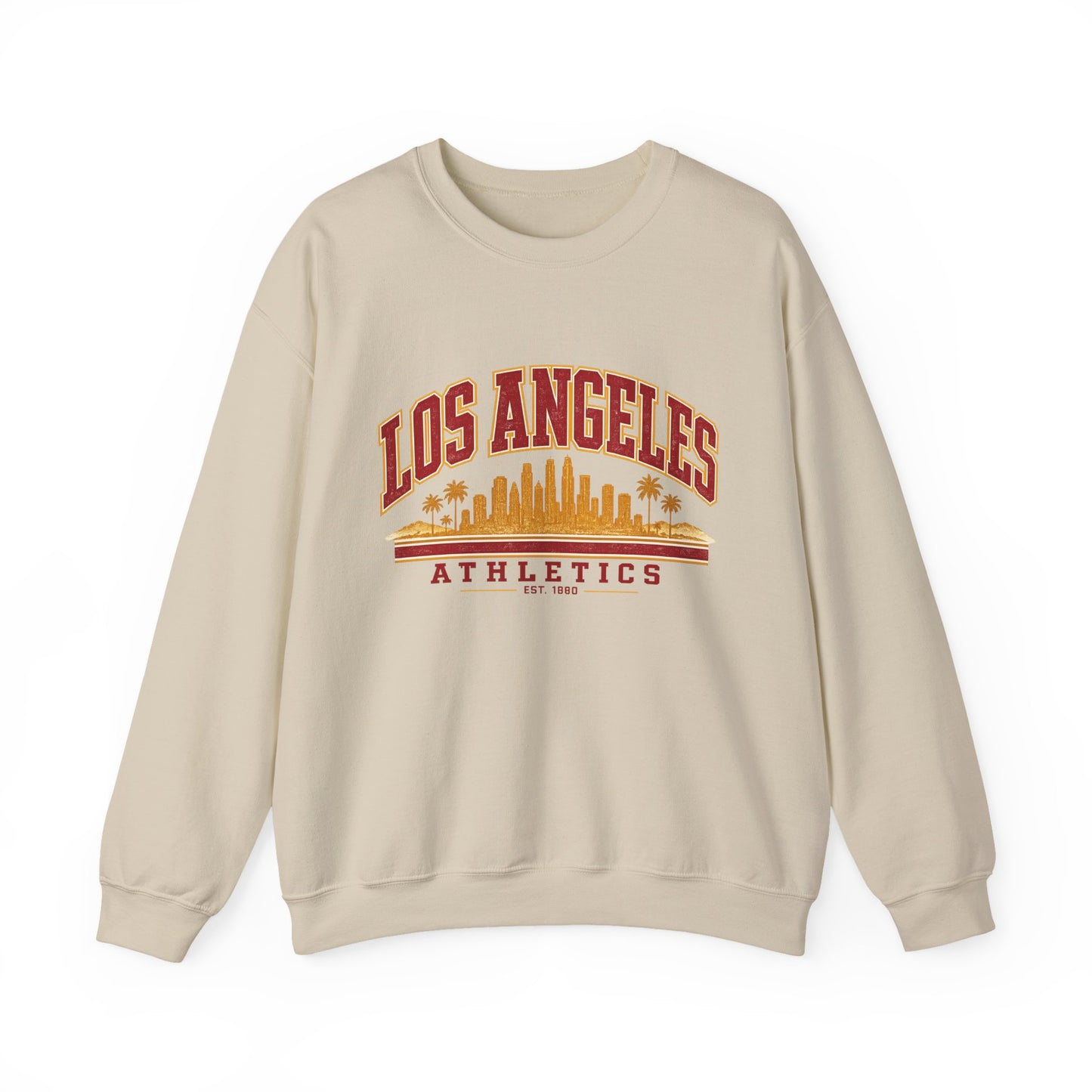 LA Athletics sweatshirt