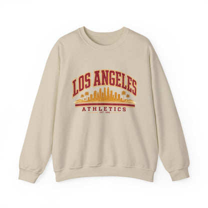 LA Athletics sweatshirt