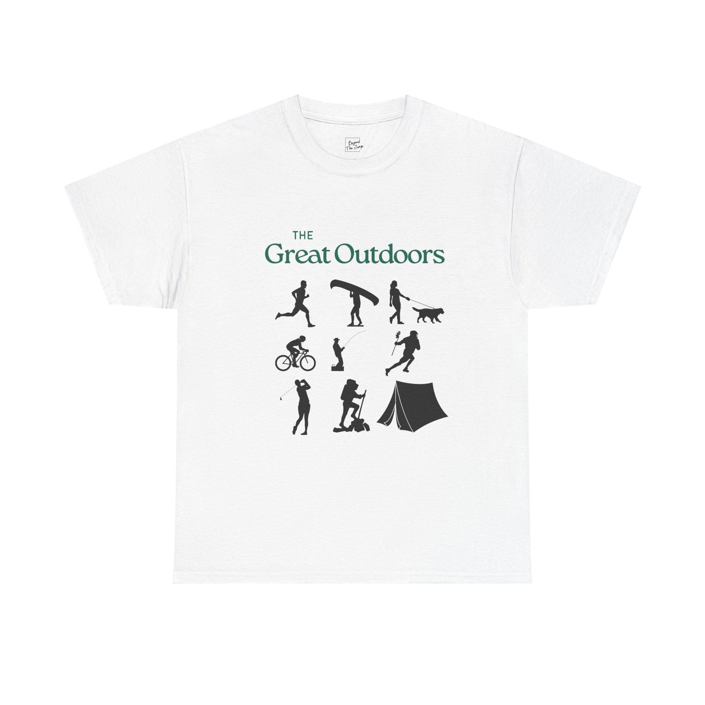 GREAT OUTDOORS T-SHIRT
