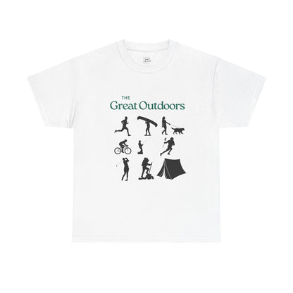 GREAT OUTDOORS T-SHIRT