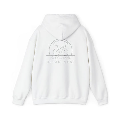 Cycling Department Hoodie