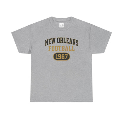 NEW ORLEANS FOOTBALL T-SHIRT