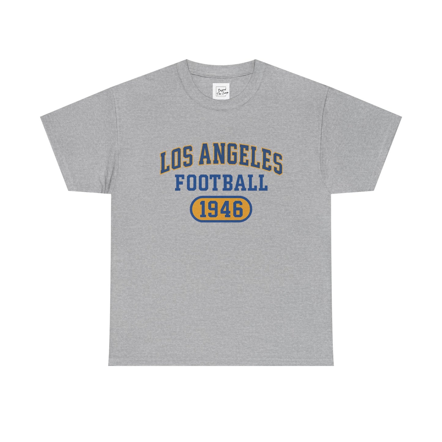 LA 1946 FOOTBALL T-SHIRT