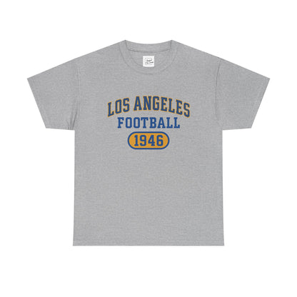 LA 1946 FOOTBALL T-SHIRT