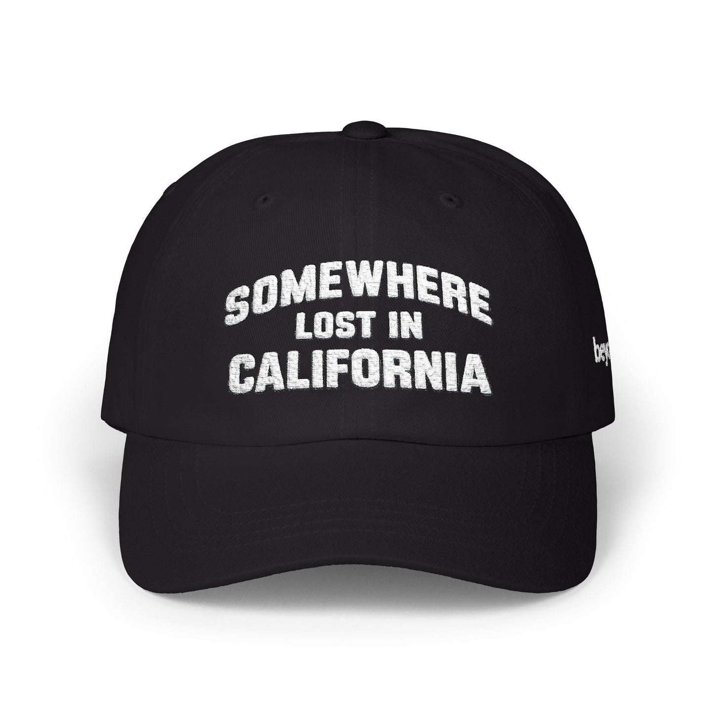 lost in cali hat