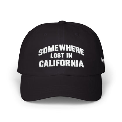 lost in cali hat