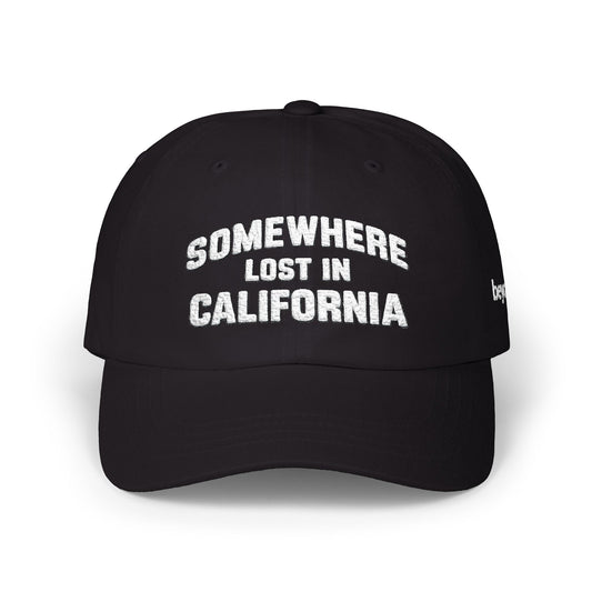 lost in cali hat