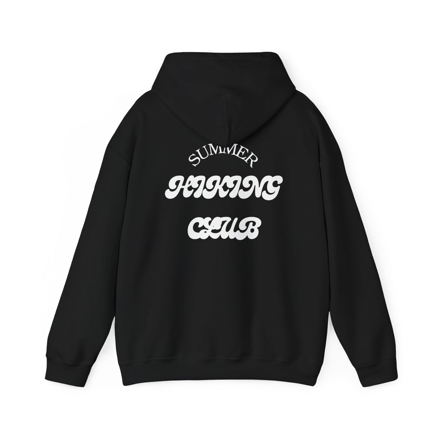 Summer Hiking Club Hoodie