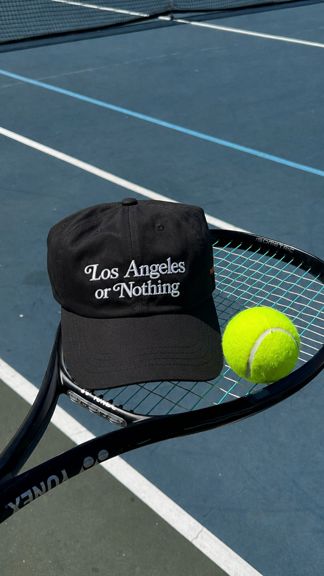 LA or nothing hat