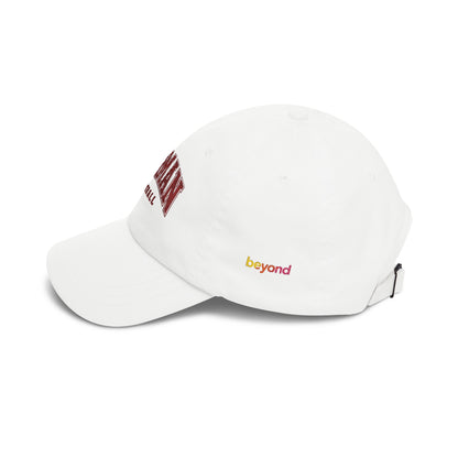 Norman Vintage Football Dad Hat