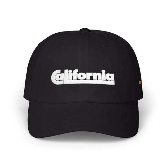 California classic hat