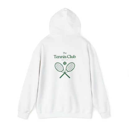 Tennis Club Hoodie