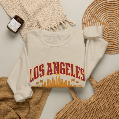 LA Athletics sweatshirt