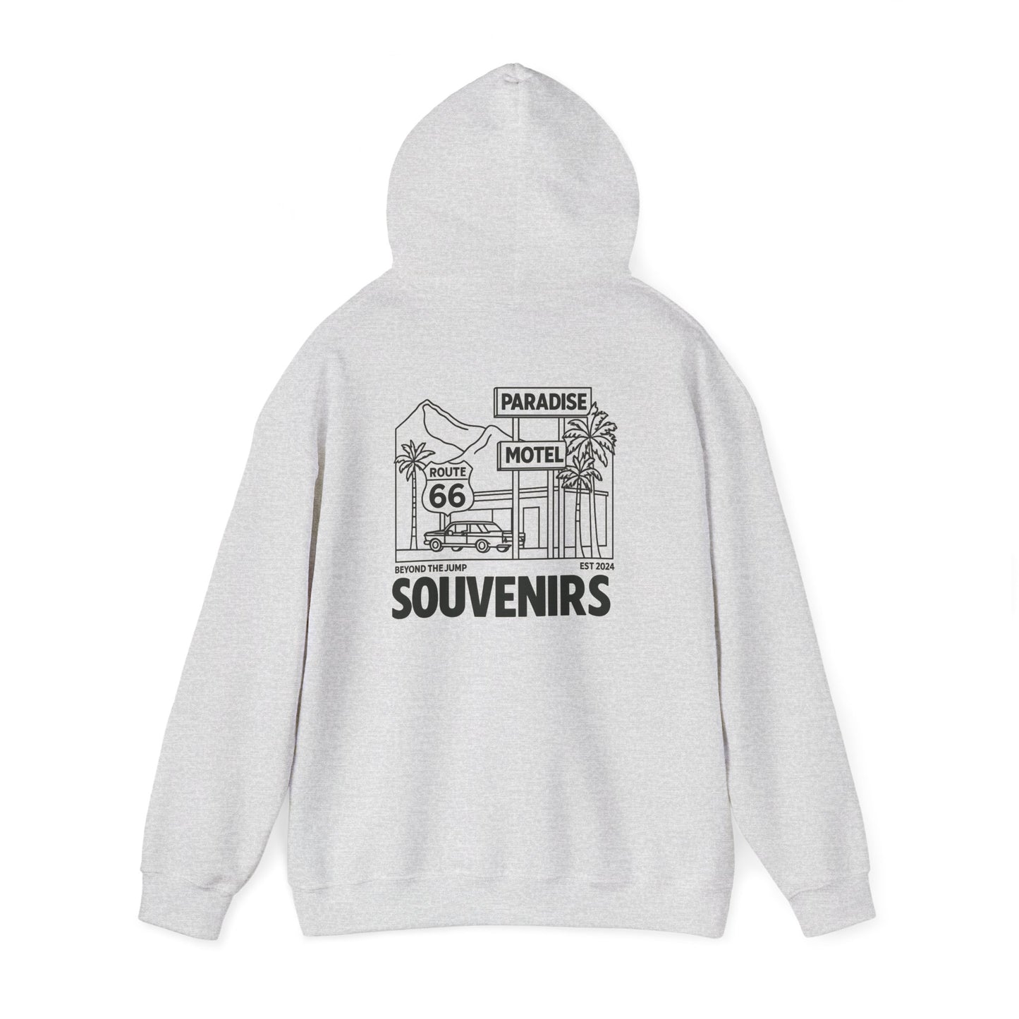 SOUVENIRS HOODIE