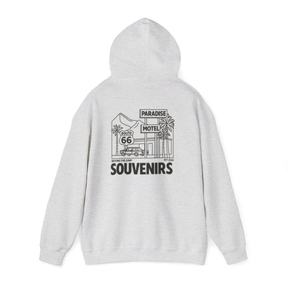 SOUVENIRS HOODIE