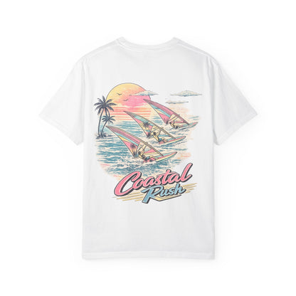 VINTAGE SURF T-SHIRT