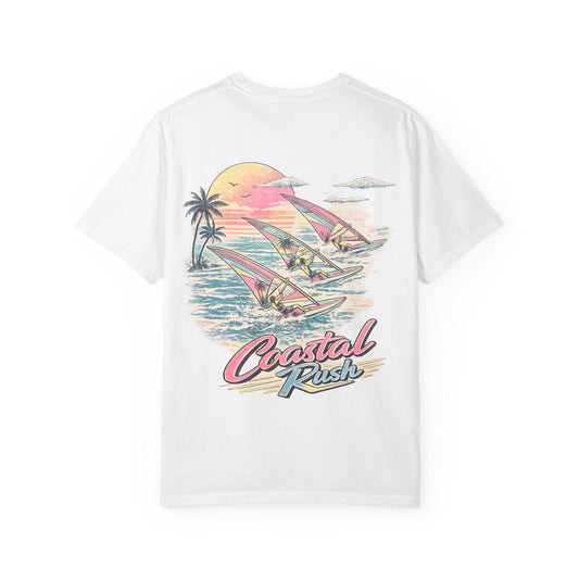 VINTAGE SURF T-SHIRT