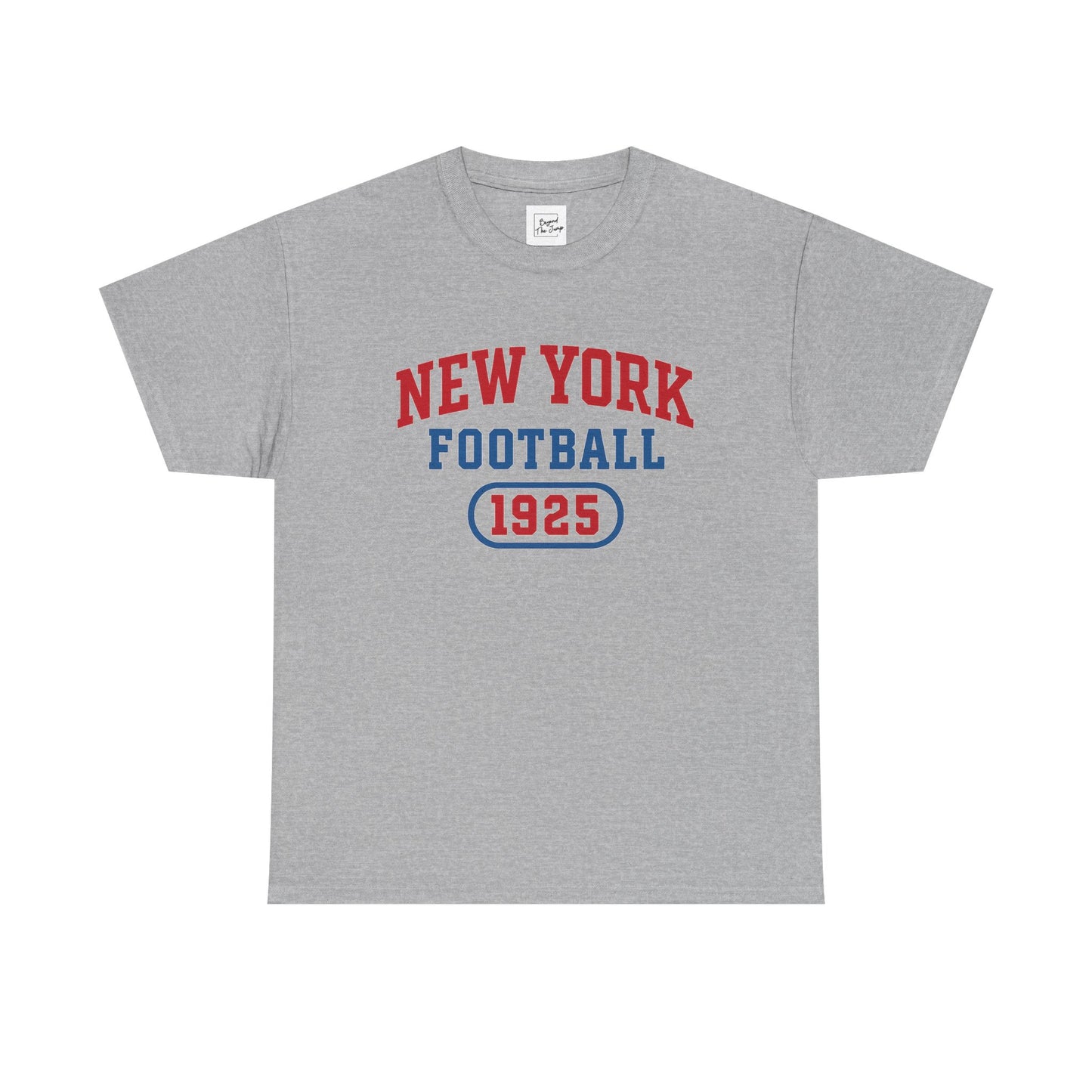 NY FOOTBALL T-SHIRT